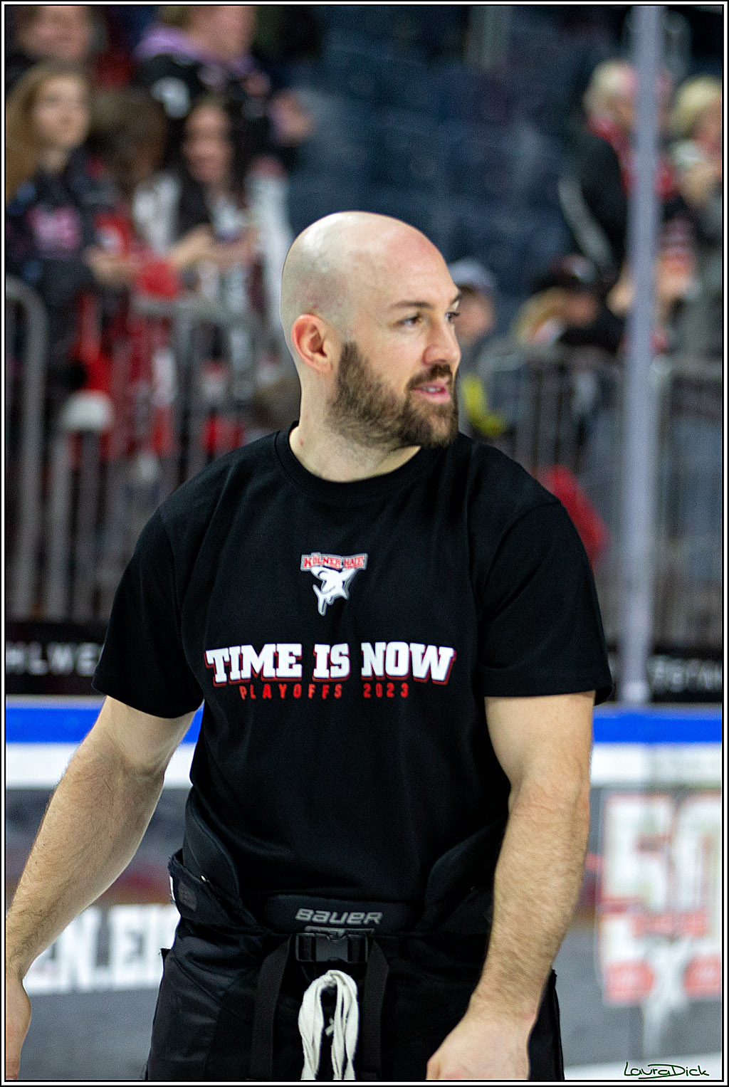 PENNY DEL; Koelner Haie-Bietigheim Steelers; Koeln, 05.03.2023